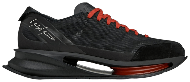 Adidas Y 3 S Gendo Run Black Tribe Orange