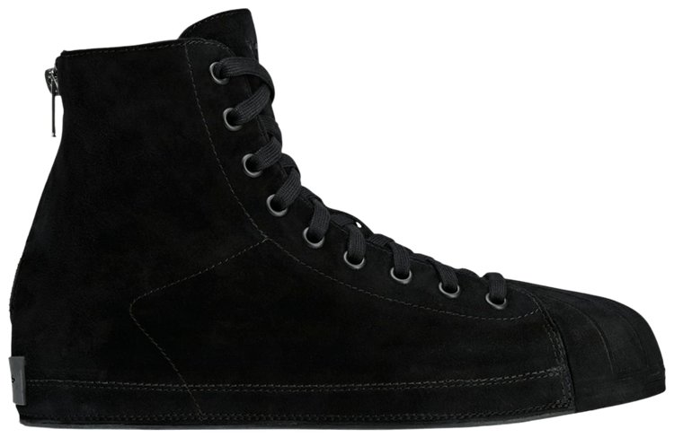 Adidas Y 3 Nizzastar Hi Black