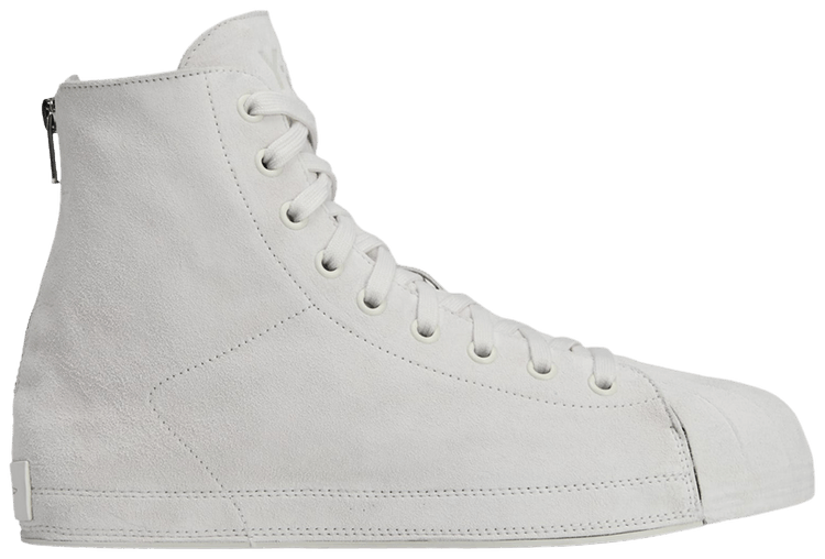 Adidas Y 3 Nizzastar Hi Orbit Grey