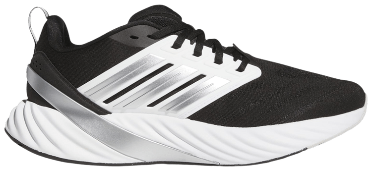 Adidas Adipure Glide Core Black Silver