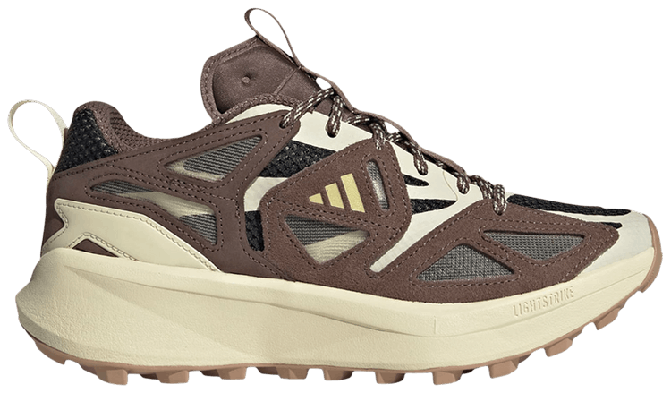 Adidas Wmns Kantai Trail Earth Strata Yellow