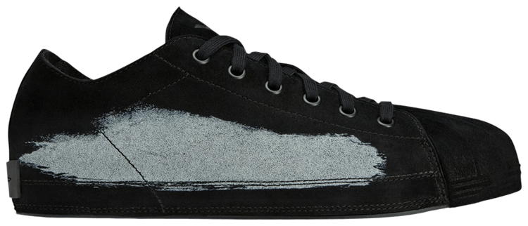 Adidas Y 3 Nizzastar Lo Black Off White