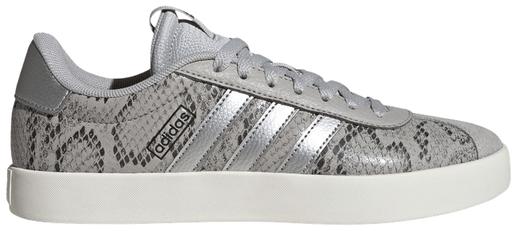 adidas Wmns VL Court 30 Grey Silver Metallic