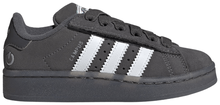Adidas Campus 00s LED Light Comfort Closure Elastic Lace C Grey White