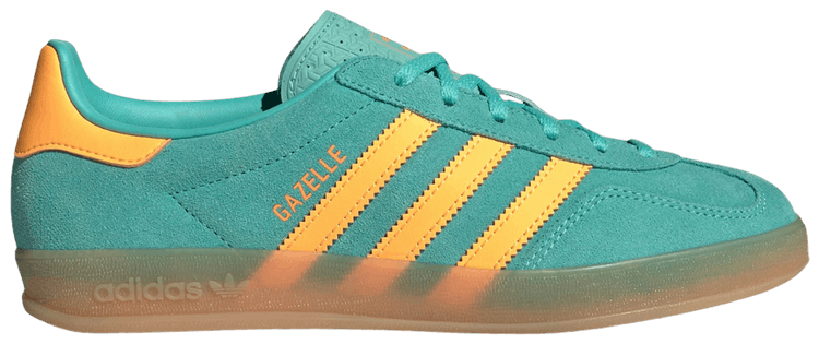 adidas Wmns Gazelle Indoor Acid Mint Orange