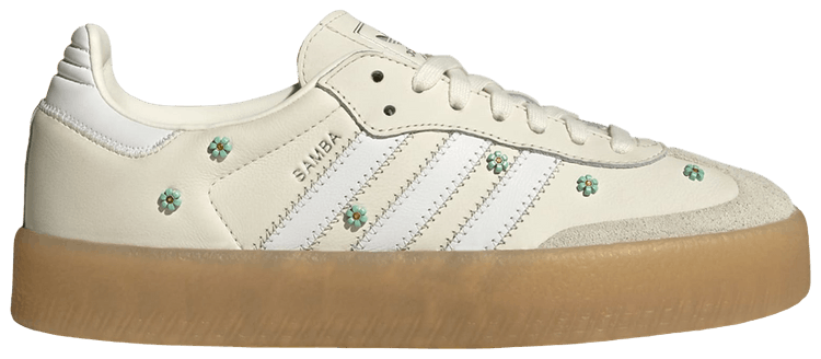 Adidas Wmns Sambae Off White Mint