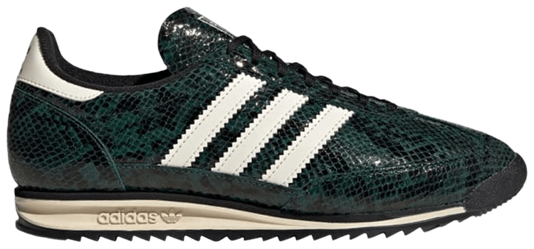 Adidas Wmns SL72 Collegiate Green Core Black