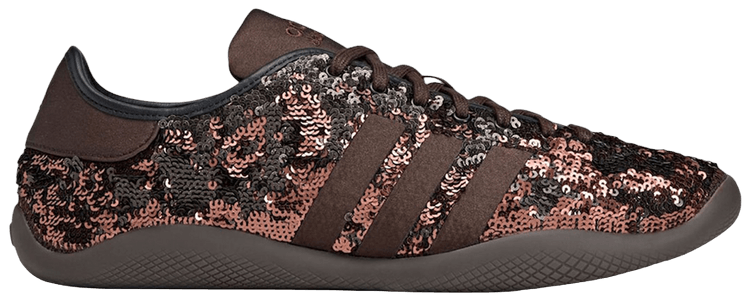 Wales Bonner x adidas Karintha Bronze Sequin