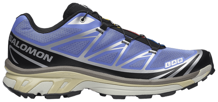 Salomon XT 6 Ultramarine Silver Black