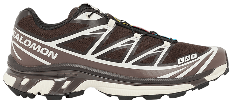 Salomon XT 6 Coffee French Roast