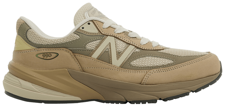 Teddy Santis x New Balance 990v6 Made in USA Driftwood Timberwolf