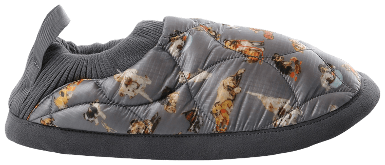 Undercover Pleated Comfort Gray