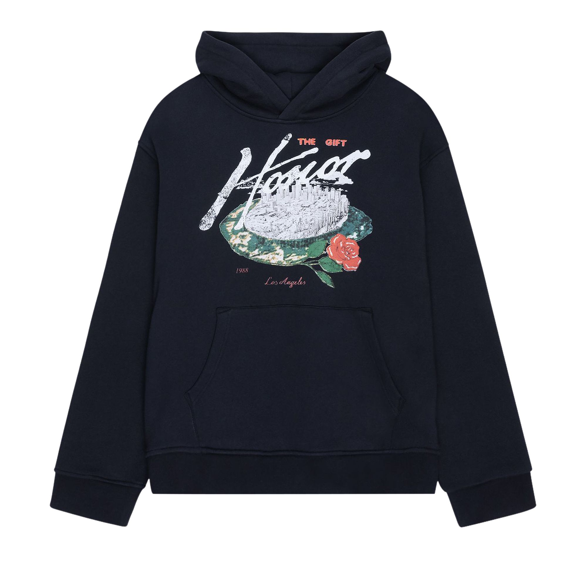 Pre-owned Honor The Gift Concert Hoodie 'black' | Men's Size S