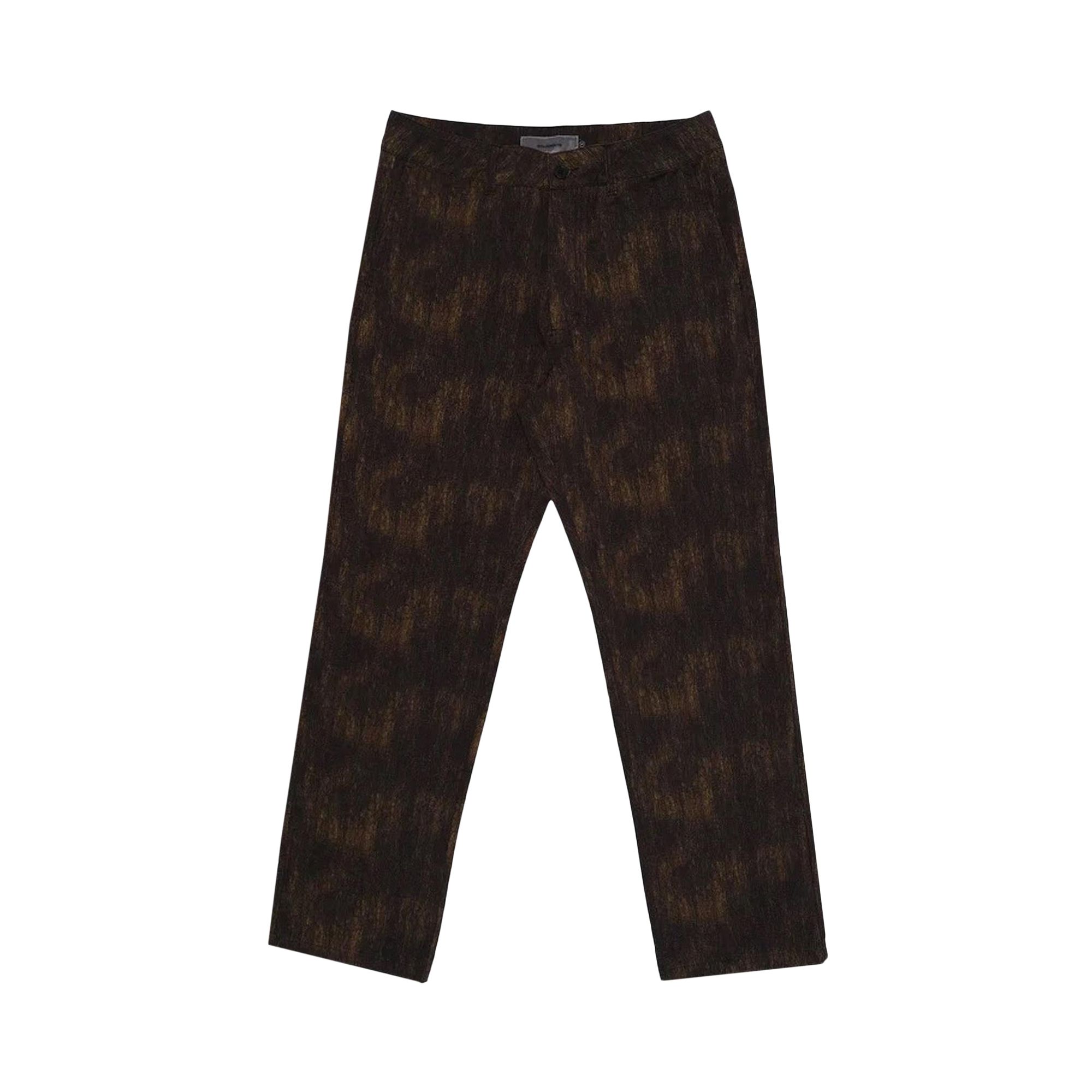 Pre-owned Students Golf Lewis Camo Pants 'camo' | Green | Men's Size 32