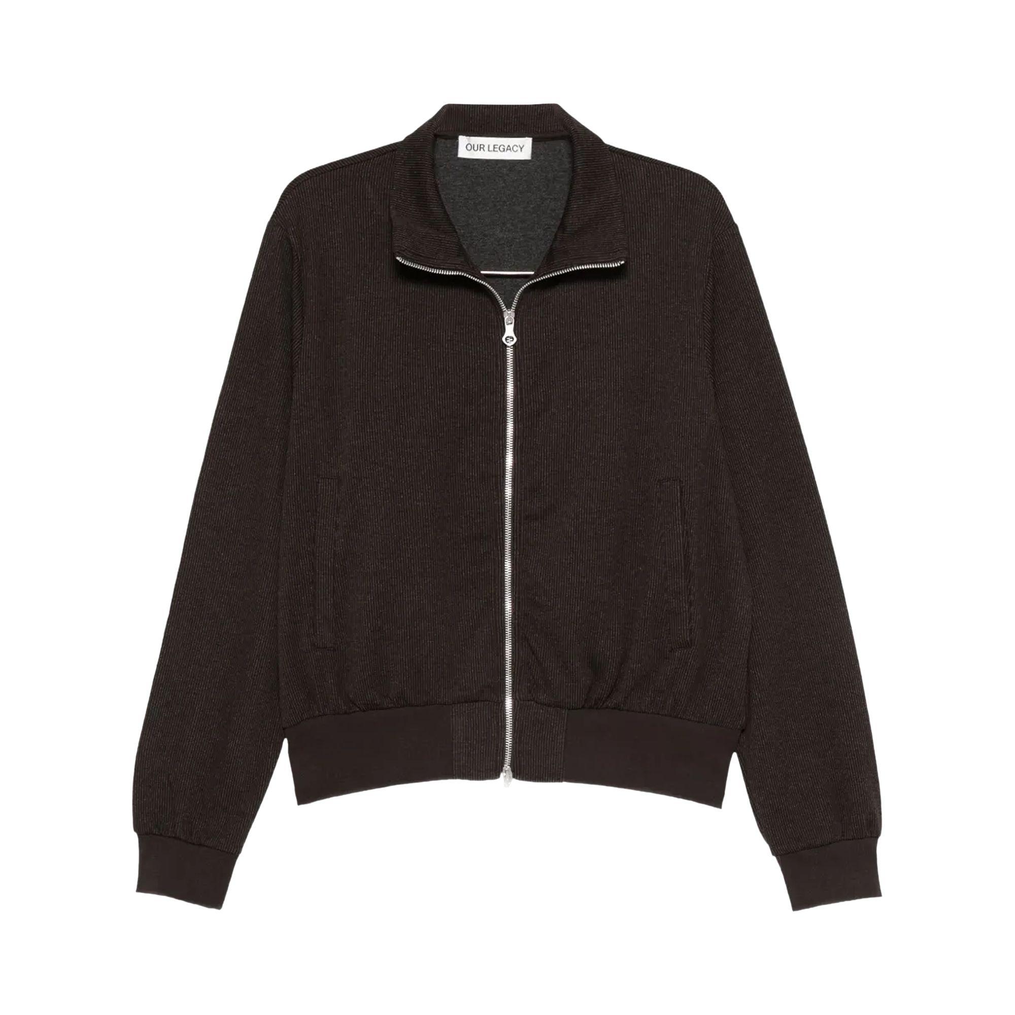 Pre-owned Our Legacy Mob Jacket 'track And Field' | Grey | Men's Size 46 In Gray