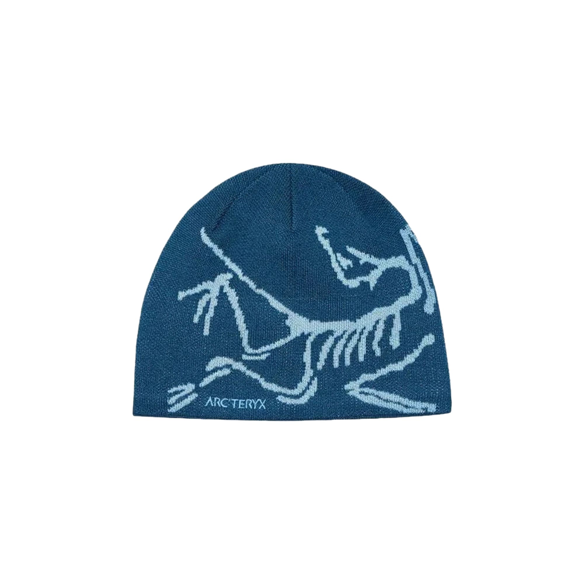 ARC'TERYX Pre-owned Bird Head Toque 'nightscape/glacial' | Blue | Men's Size Onesize