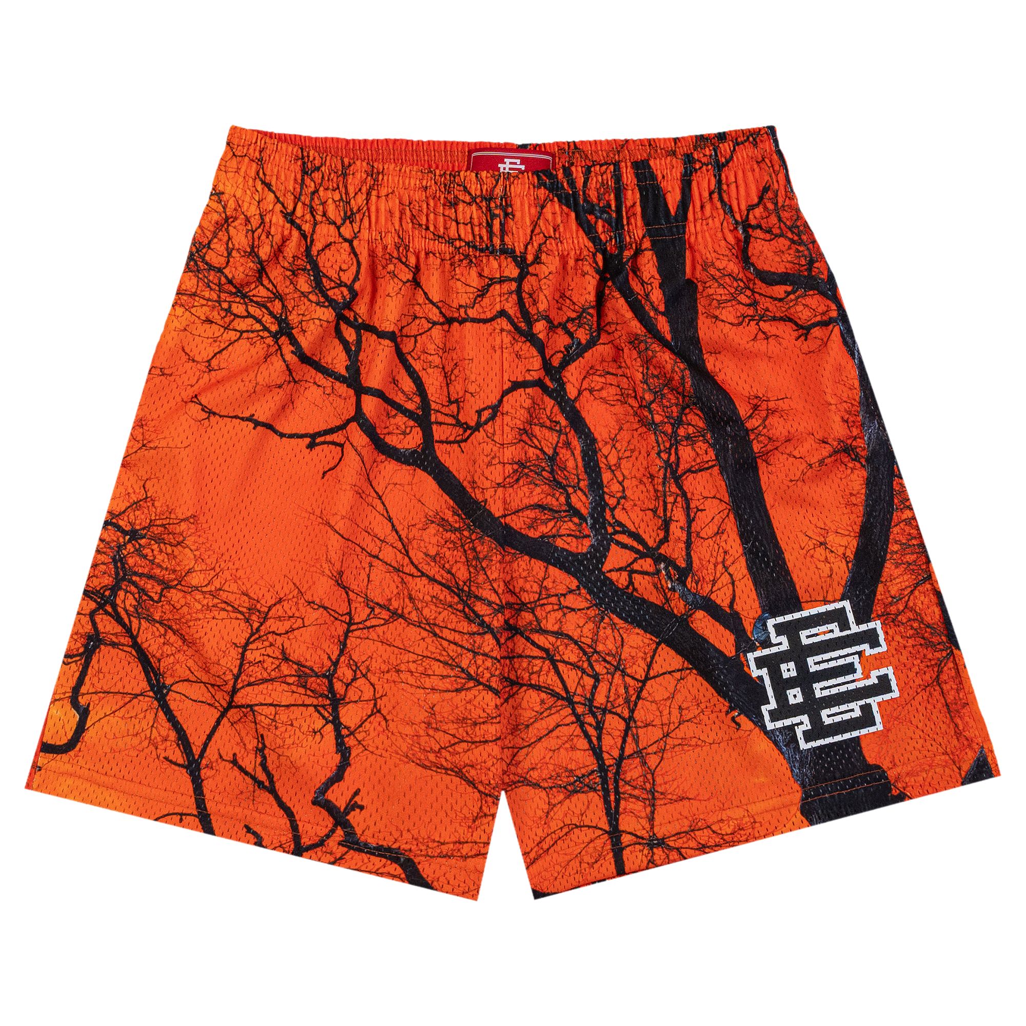 ERIC EMANUEL Pre-owned Ee Basic Short 'orange' | Men's Size M