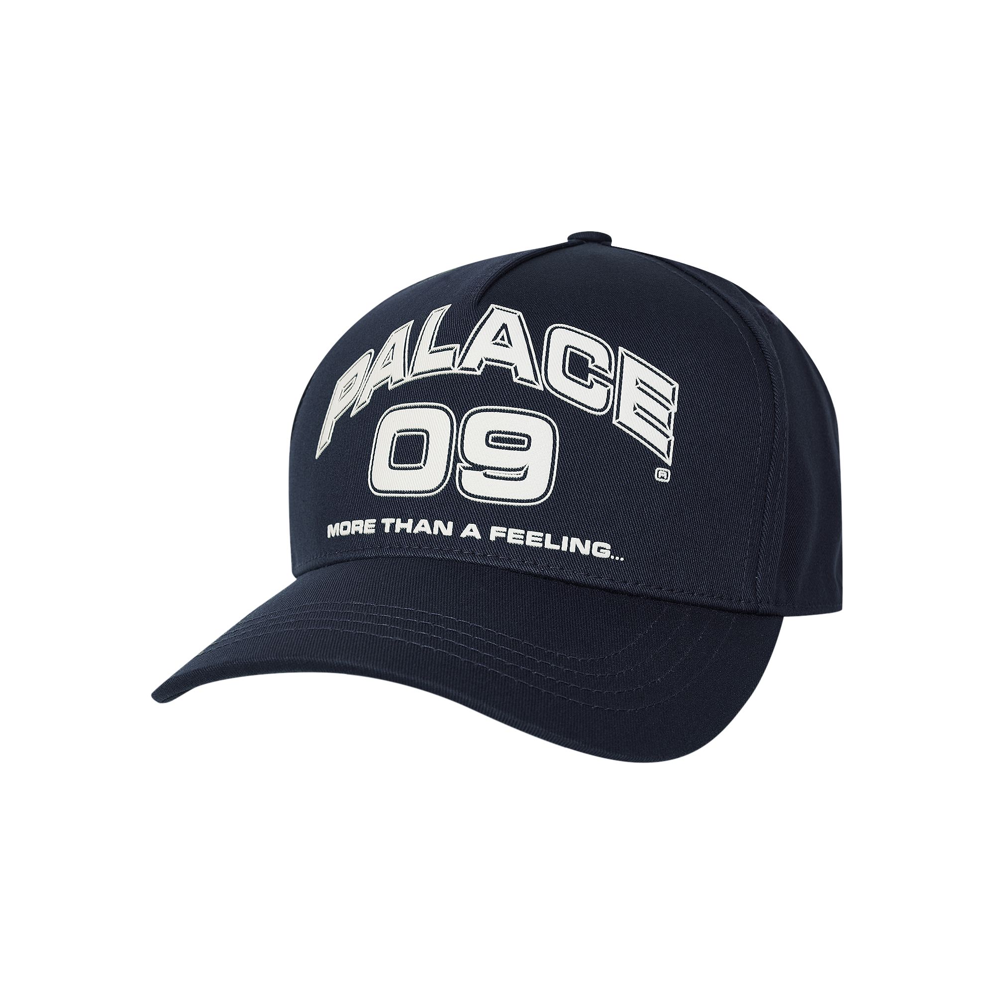 PALACE Pre-owned 9 P Frame 5-panel Snapback 'navy' | Blue | Men's Size Onesize