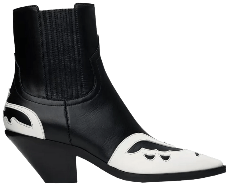 Enfants Riches Deprimes Midnight Cowboy Boot Black