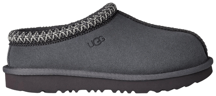 UGG Tasman 2 Slipper Kids Obsidian