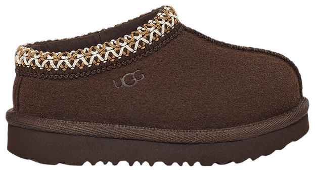UGG Tasman 2 Slipper Toddlers Dusted Cocoa