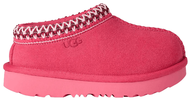 UGG Tasman 2 Slipper Toddlers Pink Bloom