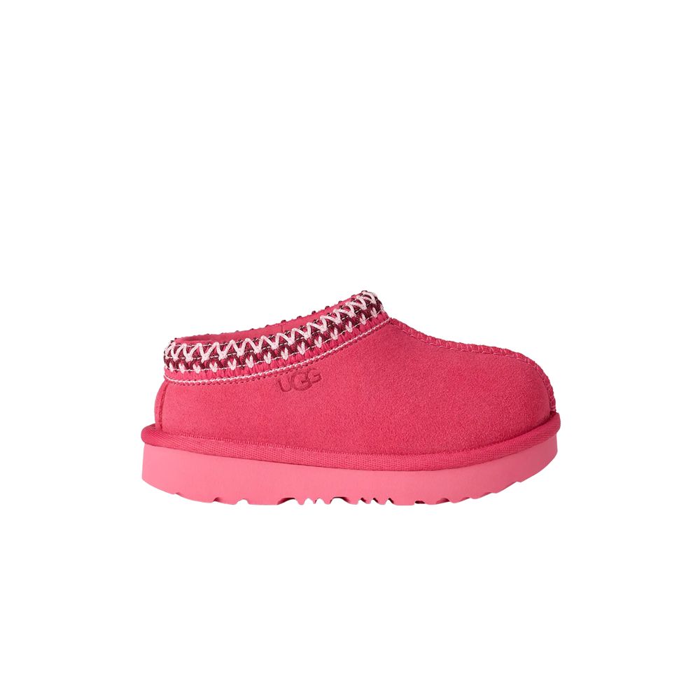 Pre-owned Ugg Tasman 2 Slipper Toddlers 'pink Bloom' | Infant Size 6