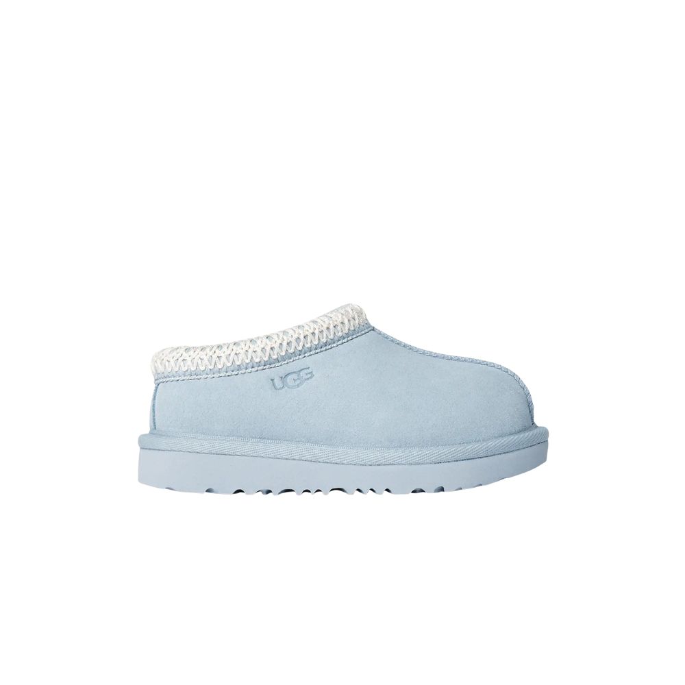 Pre-owned Ugg Tasman 2 Slipper Toddlers 'sea Foam' | Blue | Infant Size 7