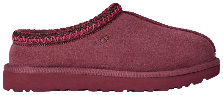 UGG Wmns Tasman 2 Slipper Burnt Magenta