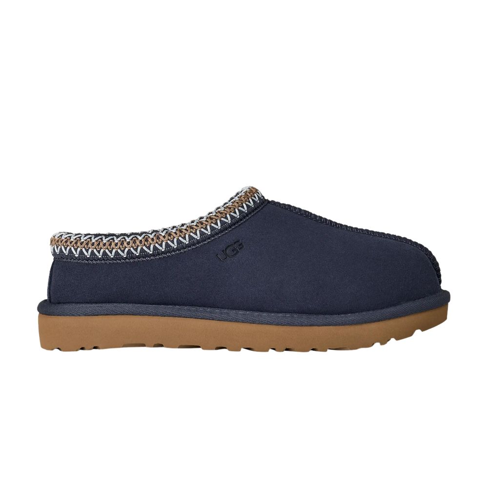 Pre-owned Ugg Wmns Tasman 2 Slipper 'dark Indigo' | Blue | Women's Size 9