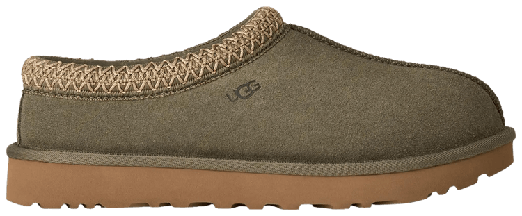 UGG Wmns Tasman 2 Slipper Moss Green