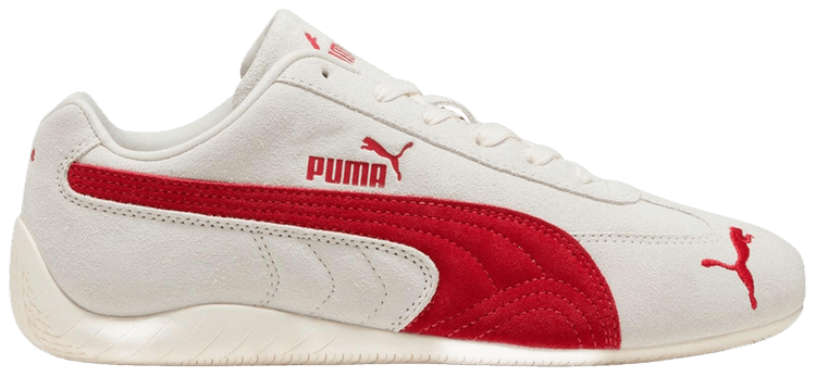 Buy Puma Speedcat OG 'Vapor Grey All Time Red' - 398846 49 | GOAT CA