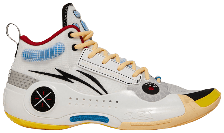 Li Ning Way of Wade 10 Test R1