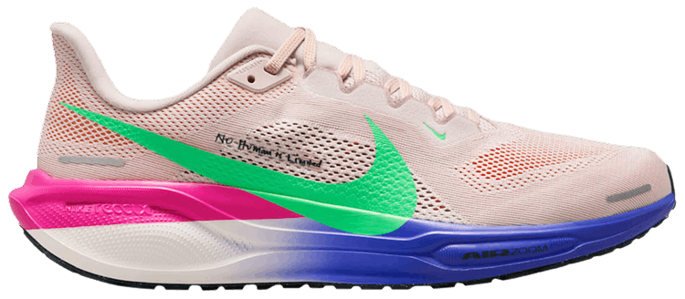 Eliud Kipchoge x Nike Air Zoom Pegasus 41 No Human Is Limited