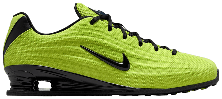 Nike Wmns Shox Z Cyber Black