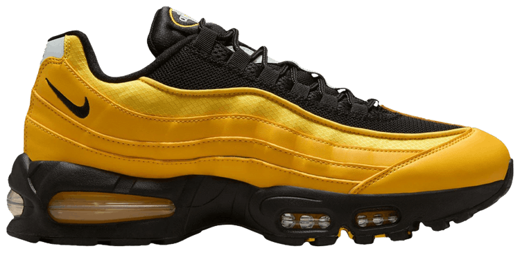 Nike Air Max 95 Varsity Maize Black