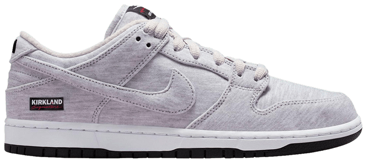 Kirkland Signature x Nike Dunk Low Pro SB Grey Fog