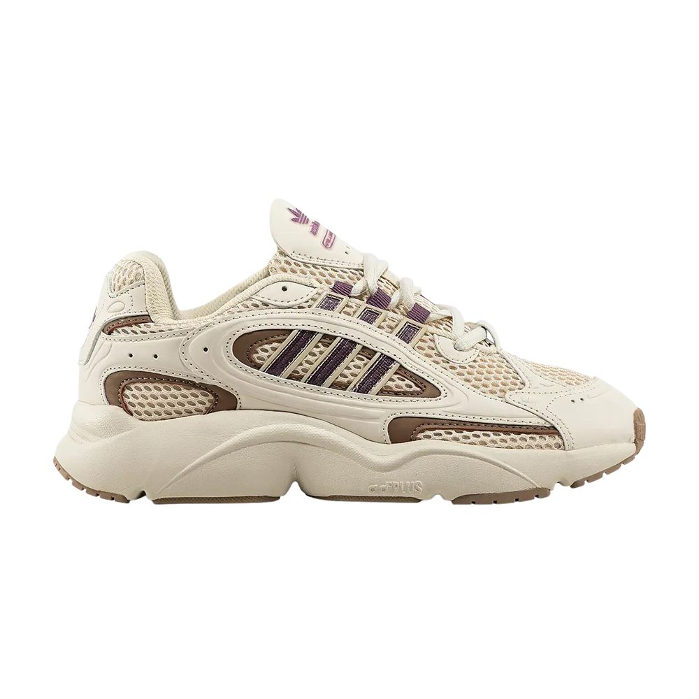Adidas Wmns Ozmillen 'Beige Lilac' | Cream | Women's Size 10 - IG9112