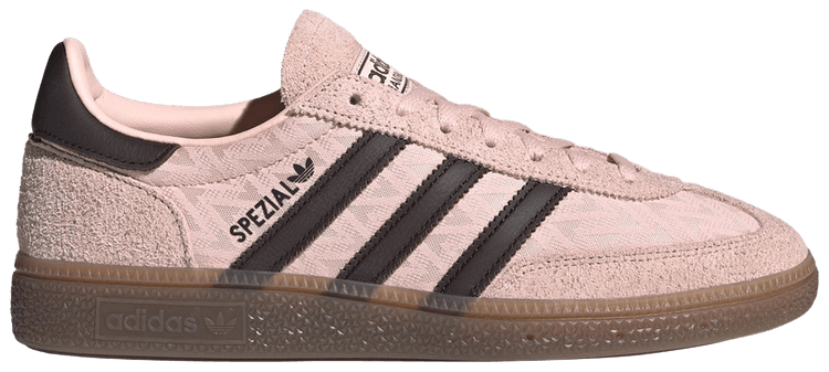 Adidas Wmns Handball Spezial Sandy Pink Aurora Coffee Gum