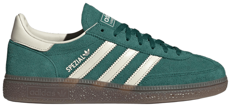 adidas Wmns Handball Spezial Collegiate Green Cream White Gum