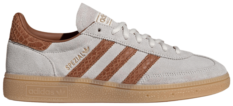 Adidas Wmns Handball Spezial Off White Dusky Bronze Gum