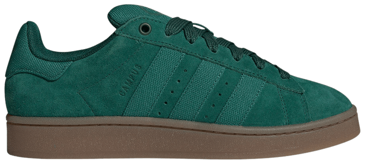adidas Campus 00s Collegiate Green Gum White
