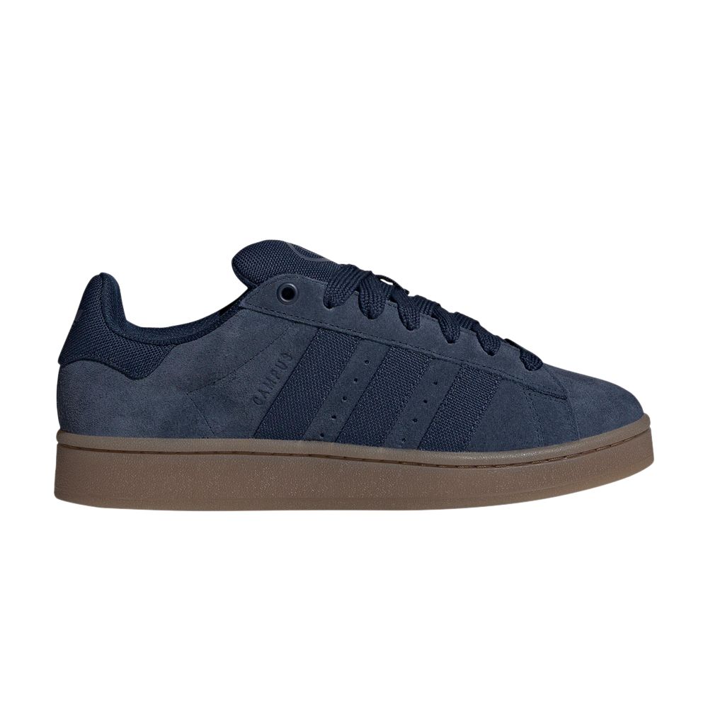 Adidas Campus 00s 'Night Indigo Gum White' | Purple | Men's Size 5.5 - IH4092