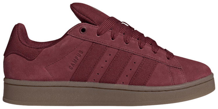 adidas Campus 00s Shadow Red Gum White