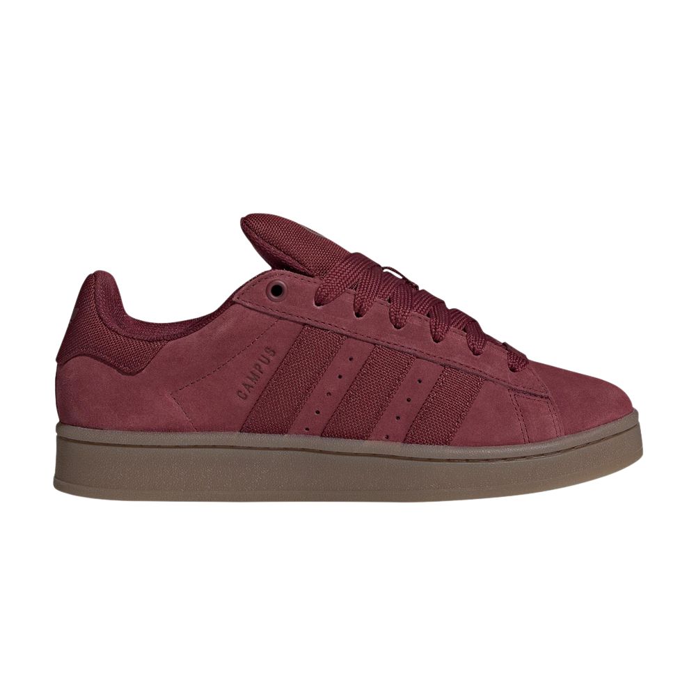 Adidas Campus 00s 'Shadow Red Gum White' | Men's Size 6.5 - IH4093