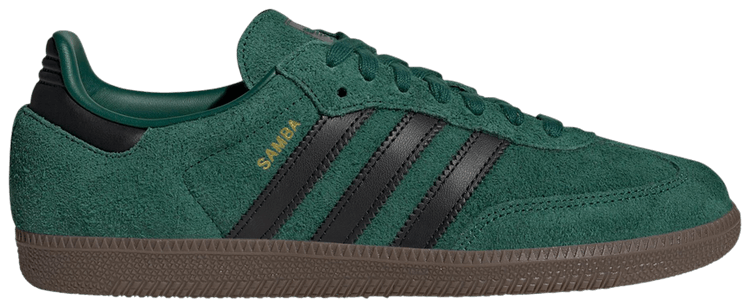 adidas Samba OG Collegiate Green Core Black Gum