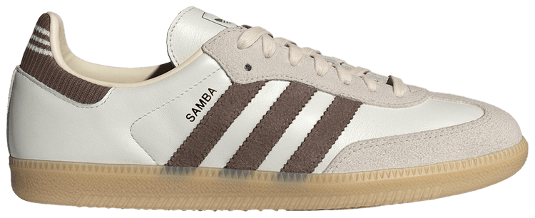 adidas Samba OG Cloud White Earth Strata Gum