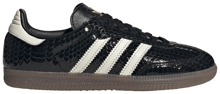 Buy adidas Wmns Samba OG 'Core Black Off White Gum' - IH9015 | GOAT