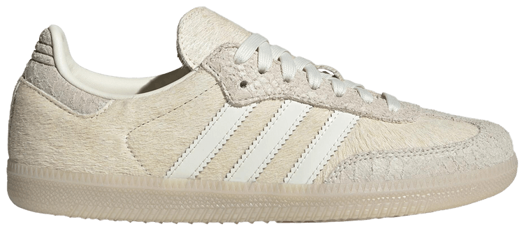 Adidas Wmns Samba OG Off White Crystal Linen