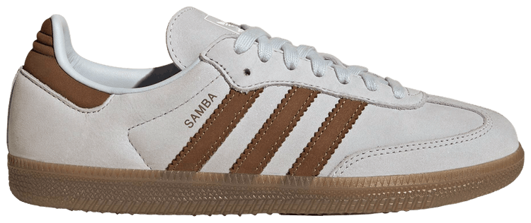 adidas Wmns Samba OG Crystal Sky Earth Strata White